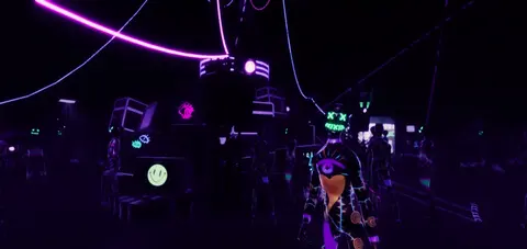 Strobophagia | Rave Horror screenshot