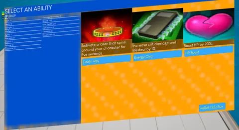 Bumble Brawlers screenshot