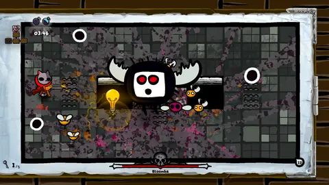 Inkling Cats : Beneath the dreams screenshot
