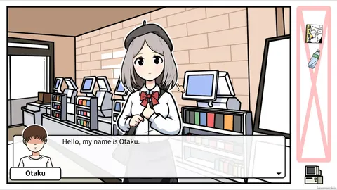 Otaku's Adventure screenshot