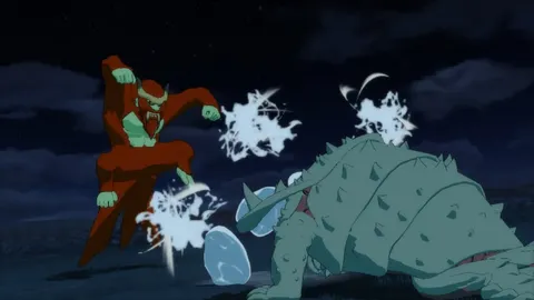 Naruto Shippuden: Ultimate Ninja Storm 3 screenshot