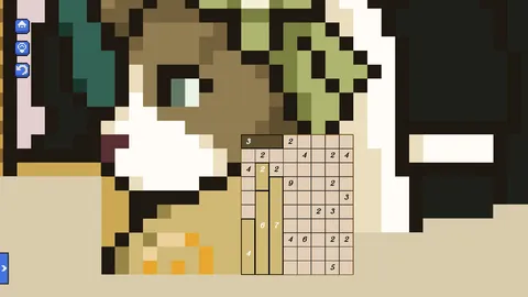 Mewseum: Masterpieces screenshot