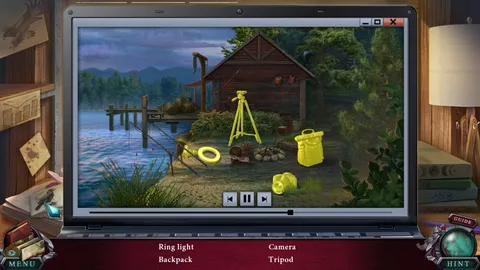 Edge of Reality: The Legend of Greenbush Collector's Edition screenshot