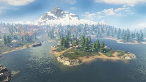 Subsistence screenshot