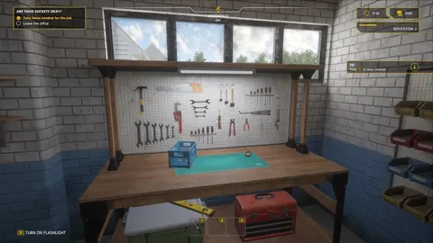 Electrician Simulator - First Shock screenshot