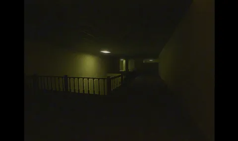 BACKROOMS LIMINAL ESCAPE screenshot