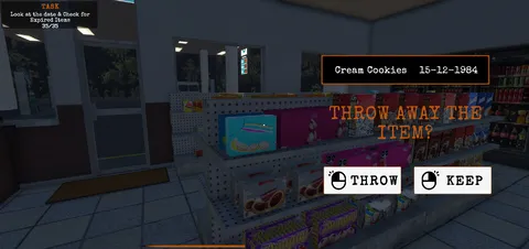 The Shift screenshot