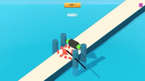 Cut it! screenshot