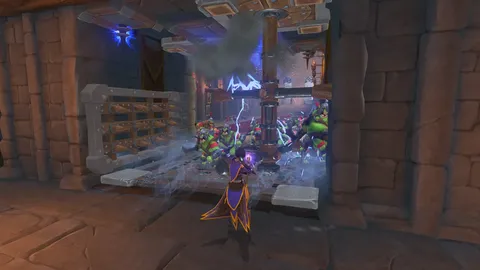 Orcs Must Die! Unchained screenshot
