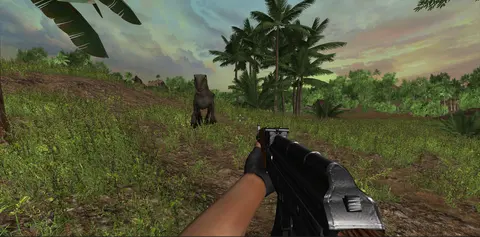 Dinosaur Hunt screenshot