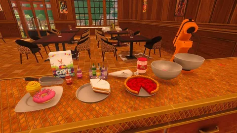 Kebab Chefs! - Restaurant Simulator screenshot
