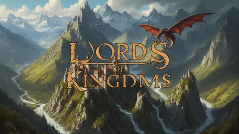 Lords of Kingdoms screenshot
