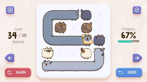 Toffee Cats screenshot