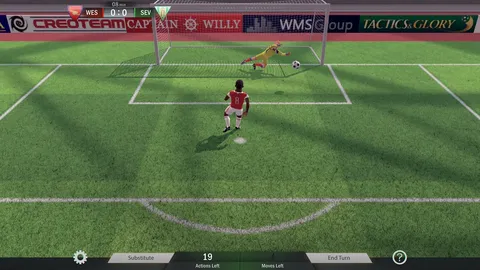 Football, Tactics & Glory screenshot