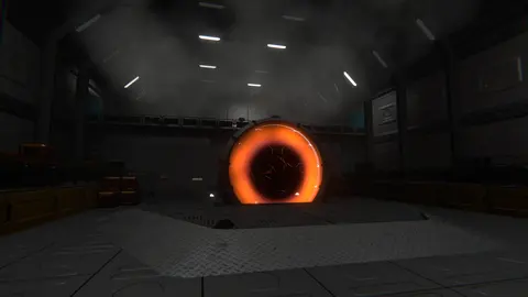 Extinct VR screenshot