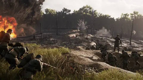 Beyond The Wire screenshot
