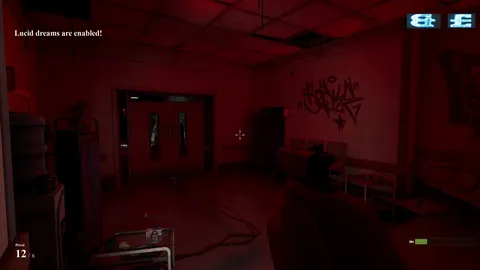 Crimson Theory screenshot