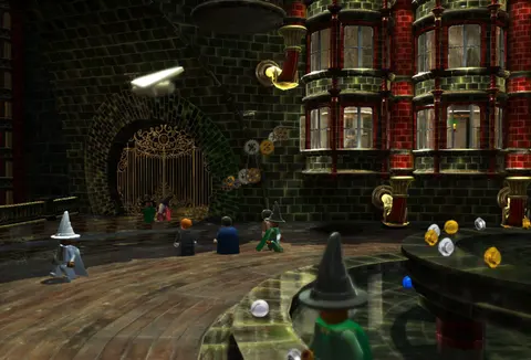 LEGO Harry Potter: Years 5-7 screenshot