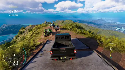 The Crew Motorfest screenshot