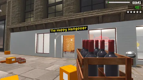 Barman Simulator screenshot