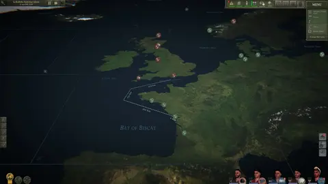 UBOAT screenshot