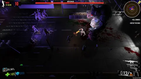 Ultimate Zombie Defense screenshot