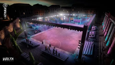 EA SPORTS™ FIFA 21 screenshot