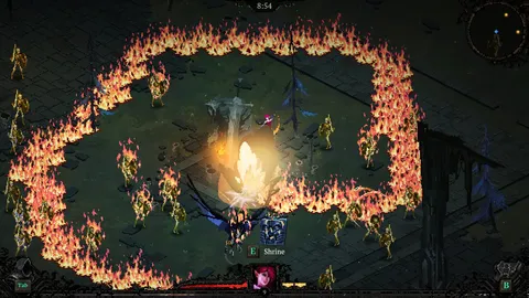 Death Must Die screenshot