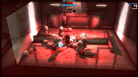 MADNESS: Project Nexus screenshot