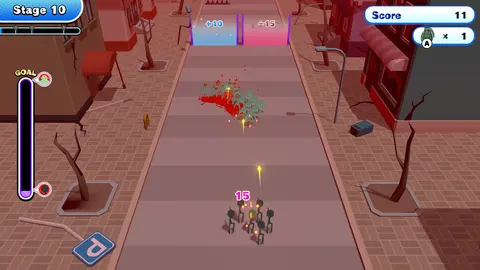 LISTEN UP! WE TRIED TO MAKE “THOSE GAMES” EVEN MORE EXTREME! SOME THINGS HAVE TO BE LEARNED THE HARD WAY! screenshot