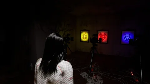 Final Fall screenshot