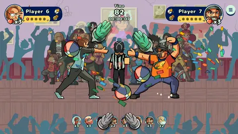 JanKenUP! screenshot