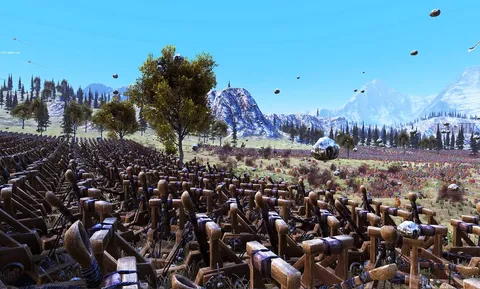 Ultimate Epic Battle Simulator screenshot