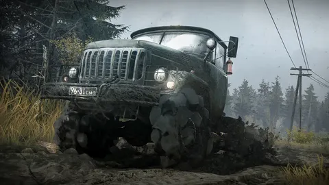 MudRunner screenshot