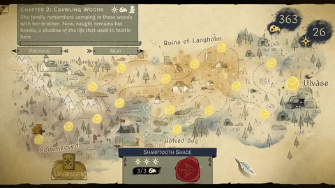 Howl screenshot