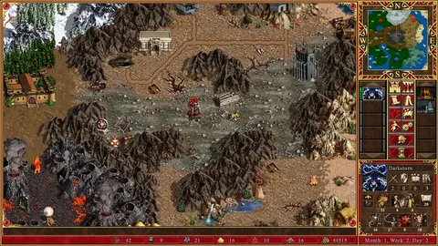 Heroes® of Might & Magic® III - HD Edition screenshot