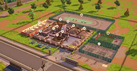 Let's School screenshot