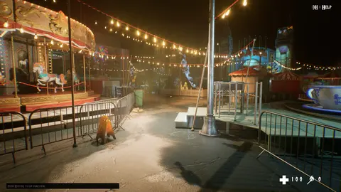 The Carnival Killer screenshot
