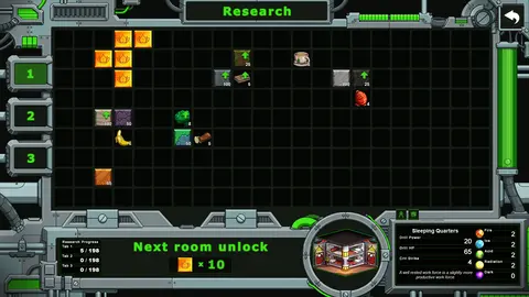 Galactic Mining Corp screenshot