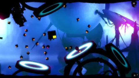 BADLAND: Game of the Year Edition screenshot
