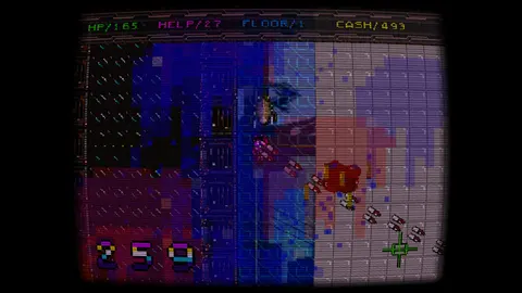 //N.P.P.D. RUSH//- The milk of Ultraviolet screenshot