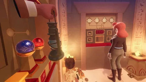 Escape Simulator screenshot