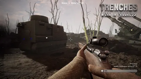 TrenchesWIP screenshot