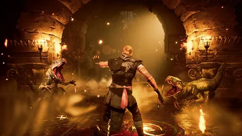 Gothic Playable Teaser screenshot