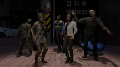 ZOMVIRUS screenshot