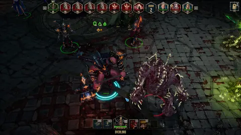 Disciples: Liberation screenshot