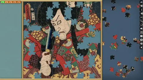 Pixel Puzzles Ultimate Jigsaw Puzzles screenshot