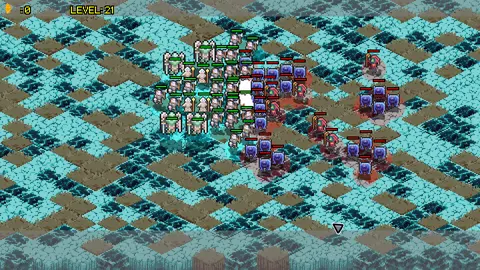 Arena of the Titans screenshot