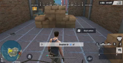Rules Of Survival screenshot