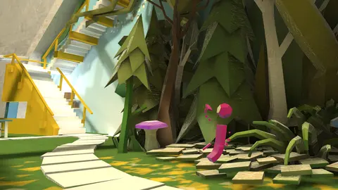 Museum of Other Realities screenshot